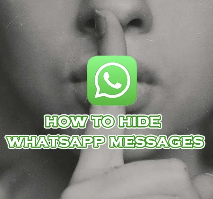 How To Enable Secret Chat On WhatsApp [Lock / Hide Chat Tricks]